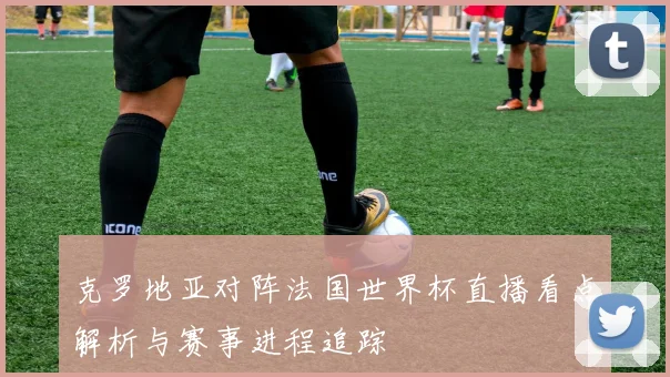 克罗地亚对阵法国世界杯直播看点解析与赛事进程追踪
