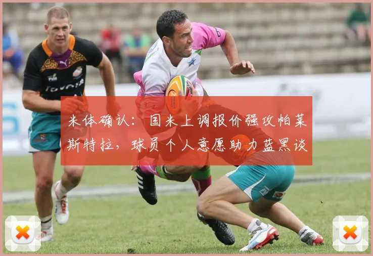 米体确认:国米上调报价强攻帕莱斯特拉,球员个人意愿助力蓝黑谈判_亚特兰大_欧元_欧冠