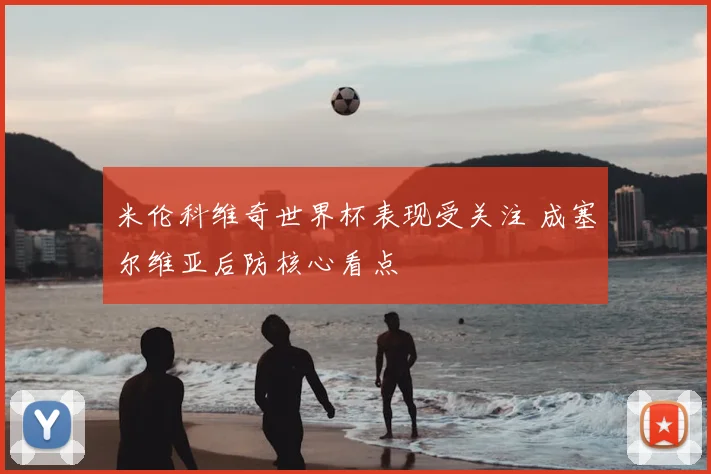 米伦科维奇世界杯表现受关注 成塞尔维亚后防核心看点